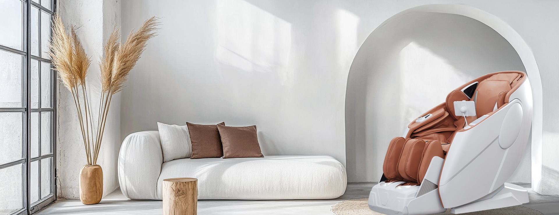Neue Massagesessel-Modelle von Rexton Line