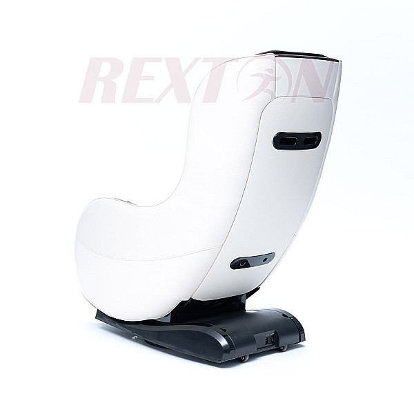 Massagesessel REXTON RK-1900BR mit kompakten Maßen und Bluetooth – Braun