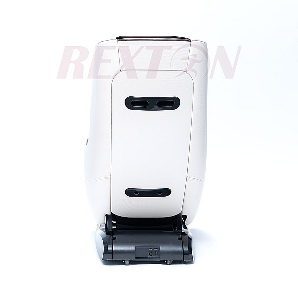 Massagesessel REXTON RK-1900BR mit kompakten Maßen und Bluetooth – Braun