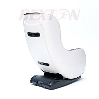Massagesessel REXTON RK-1900BR mit kompakten Maßen und Bluetooth – Braun