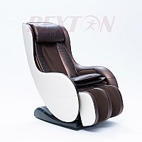 Massagesessel REXTON RK-1900BR mit kompakten Maßen und Bluetooth – Braun