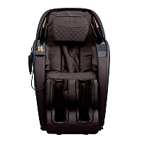 Professioneller Massagesessel REXTON RK08-BR mit dualem Massage-Mechanismus und 20 automatischen Programmen