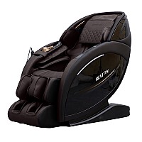 Professioneller Massagesessel REXTON RK08-BR mit dualem Massage-Mechanismus und 20 automatischen Programmen