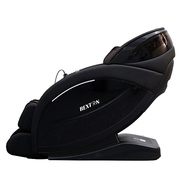 Professioneller Massagesessel REXTON RK08-BR mit dualem Massage-Mechanismus und 20 automatischen Programmen