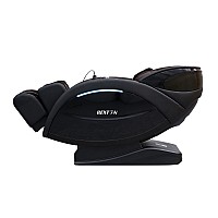 Professioneller Massagesessel REXTON RK08-BR mit dualem Massage-Mechanismus und 20 automatischen Programmen