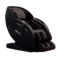 Professioneller Massagesessel REXTON RK08-BR mit dualem Massage-Mechanismus und 20 automatischen Programmen