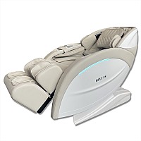Professioneller Massagesessel REXTON RK08-SL mit dualem Massage-Mechanismus und 20 automatischen Programmen