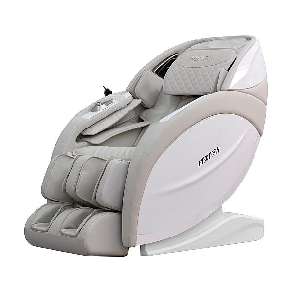 Professioneller Massagesessel REXTON RK08-SL mit dualem Massage-Mechanismus und 20 automatischen Programmen