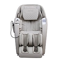 Professioneller Massagesessel REXTON RK08-SL mit dualem Massage-Mechanismus und 20 automatischen Programmen