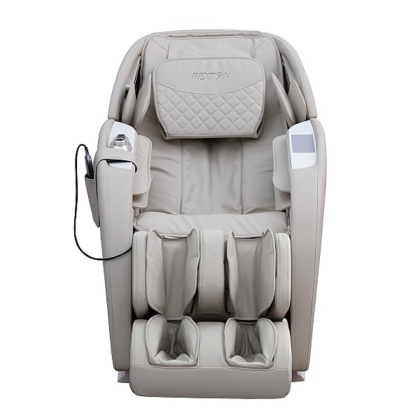 Professioneller Massagesessel REXTON RK08-SL mit dualem Massage-Mechanismus und 20 automatischen Programmen