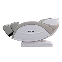 Professioneller Massagesessel REXTON RK08-SL mit dualem Massage-Mechanismus und 20 automatischen Programmen