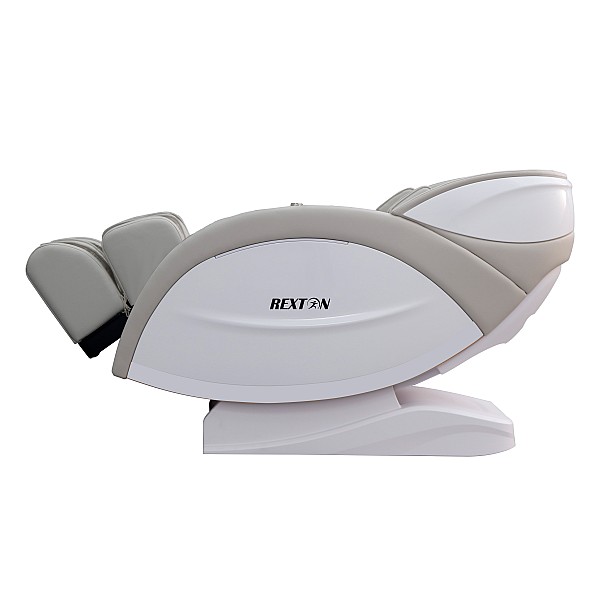 Professioneller Massagesessel REXTON RK08-SL mit dualem Massage-Mechanismus und 20 automatischen Programmen