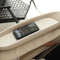 Professioneller Massagesessel REXTON RK08-SL mit dualem Massage-Mechanismus und 20 automatischen Programmen