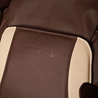 Professioneller Massagesessel REXTON A520-2 mit doppeltem Massage-Mechanismus und Gesundheitszustands-Analysegerät