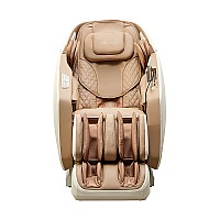 Professioneller Massagesessel REXTON RK7602S-BG mit 4D-Massage und 20 automatischen Massageprogrammen