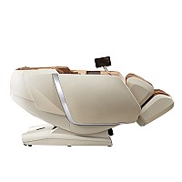 Professioneller Massagesessel REXTON RK7602S-BG mit 4D-Massage und 20 automatischen Massageprogrammen