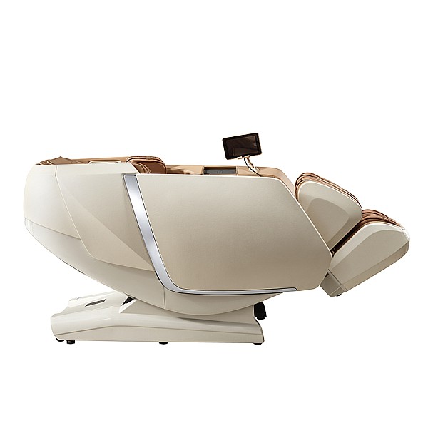 Professioneller Massagesessel REXTON RK7602S-BG mit 4D-Massage und 20 automatischen Massageprogrammen