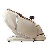 Professioneller Massagesessel REXTON RK7602S-BG mit 4D-Massage und 20 automatischen Massageprogrammen