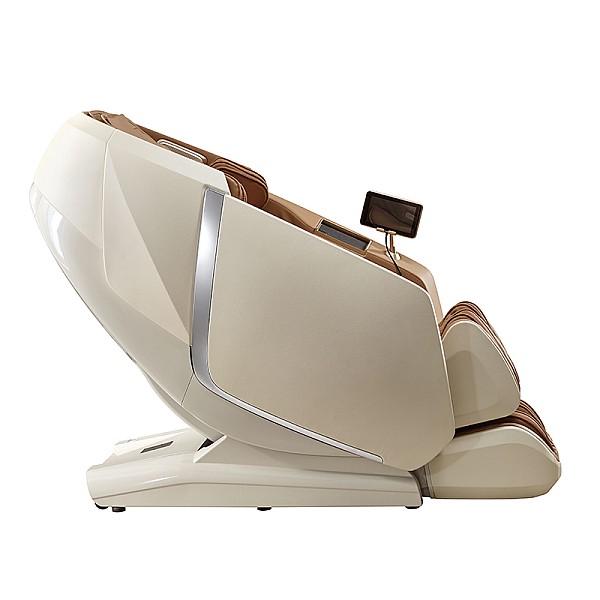 Professioneller Massagesessel REXTON RK7602S-BG mit 4D-Massage und 20 automatischen Massageprogrammen