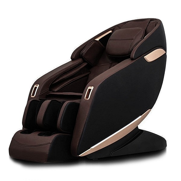Professioneller Massagesessel REXTON Z1-BR mit 3D-Massage und Bluetooth