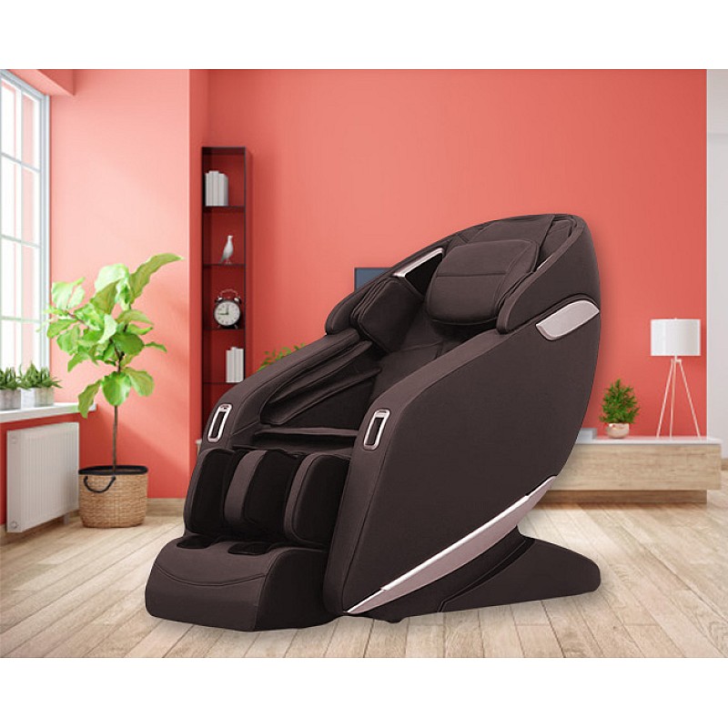 Professioneller Massagesessel REXTON Z1-BR mit 3D-Massage und Bluetooth