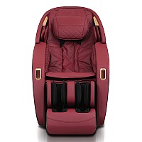 Professioneller Massagesessel REXTON Z1-RED mit 3D-Massage und Bluetooth