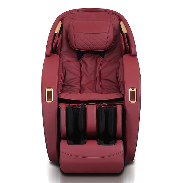 Professioneller Massagesessel REXTON Z1-RED mit 3D-Massage und Bluetooth