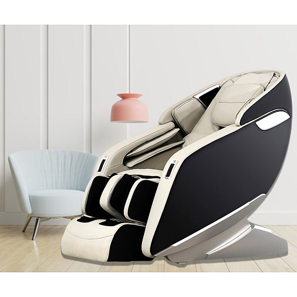 Professioneller Massagesessel REXTON Z1-SL mit 3D-Massage und Bluetooth