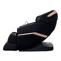 Professioneller Massagesessel REXTON Z22-BR mit 3D, Shiatsu-Massage und Swing-Fußsektion