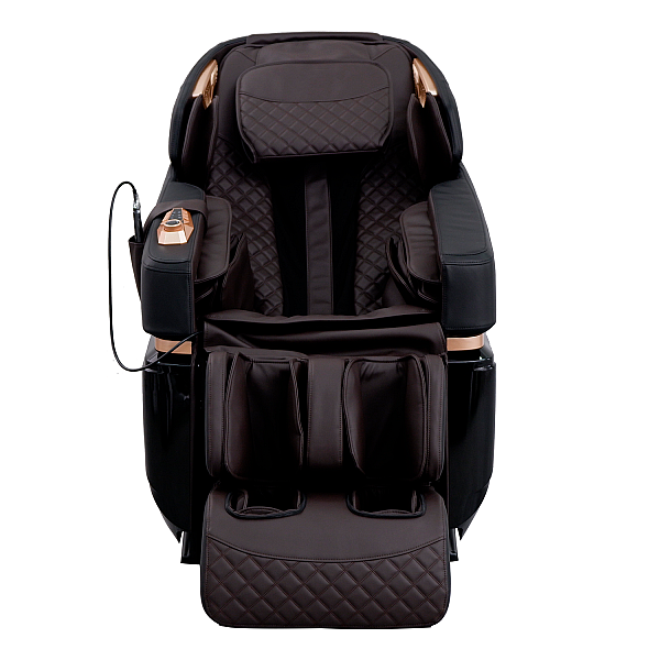 Professioneller Massagesessel REXTON Z22-BR mit 3D, Shiatsu-Massage und Swing-Fußsektion