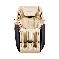 Massagesessel REXTON Z82-BG mit 3D-Mechanismus und SL-Massage-Schiene