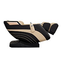Massagesessel REXTON Z82-BG mit 3D-Mechanismus und SL-Massage-Schiene