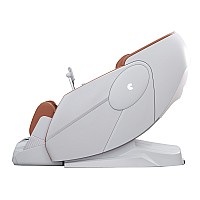 Professioneller Massagesessel REXTON Z91S-Orange mit tiefem 3D-Massage und 7-Zoll-Display