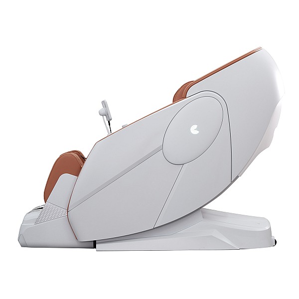 Professioneller Massagesessel REXTON Z91S-Orange mit tiefem 3D-Massage und 7-Zoll-Display