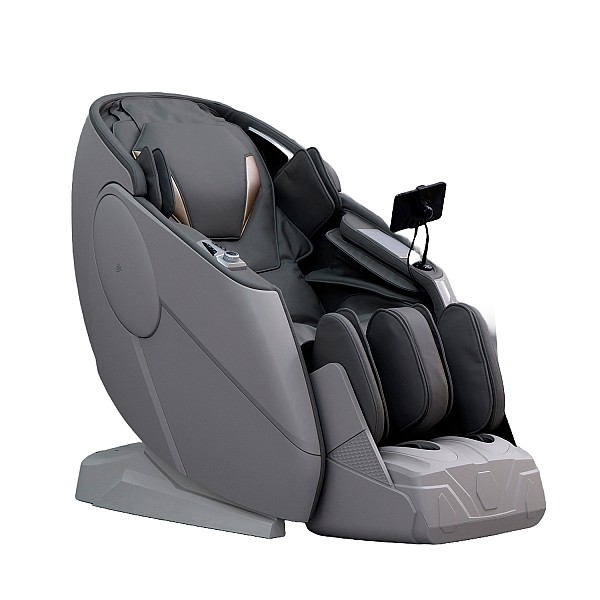 Professioneller Massagesessel REXTON Z91S mit tiefem 3D-Massage und 7-Zoll-Display